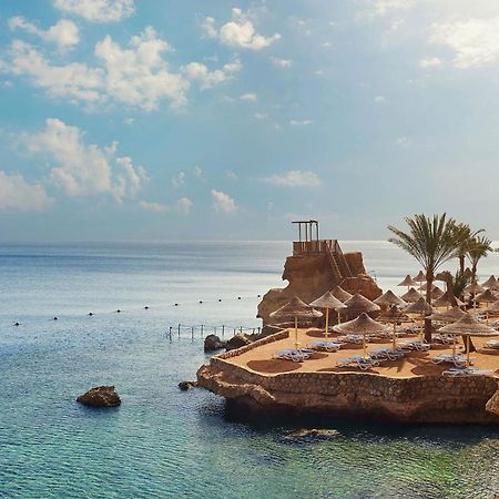 Dreams Beach Resort - Sharm El Sheikh Kültér fotó The Red Sea coast at the Hilton Taba