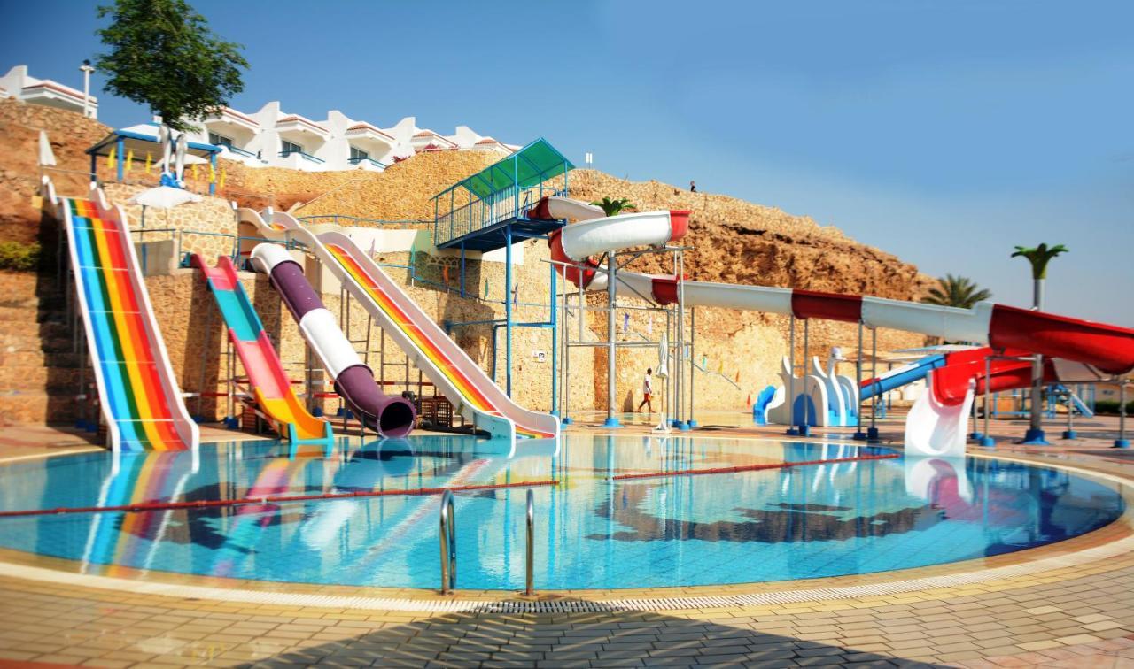 Dreams Beach Resort - Sharm El Sheikh Kültér fotó Splash the Sun City