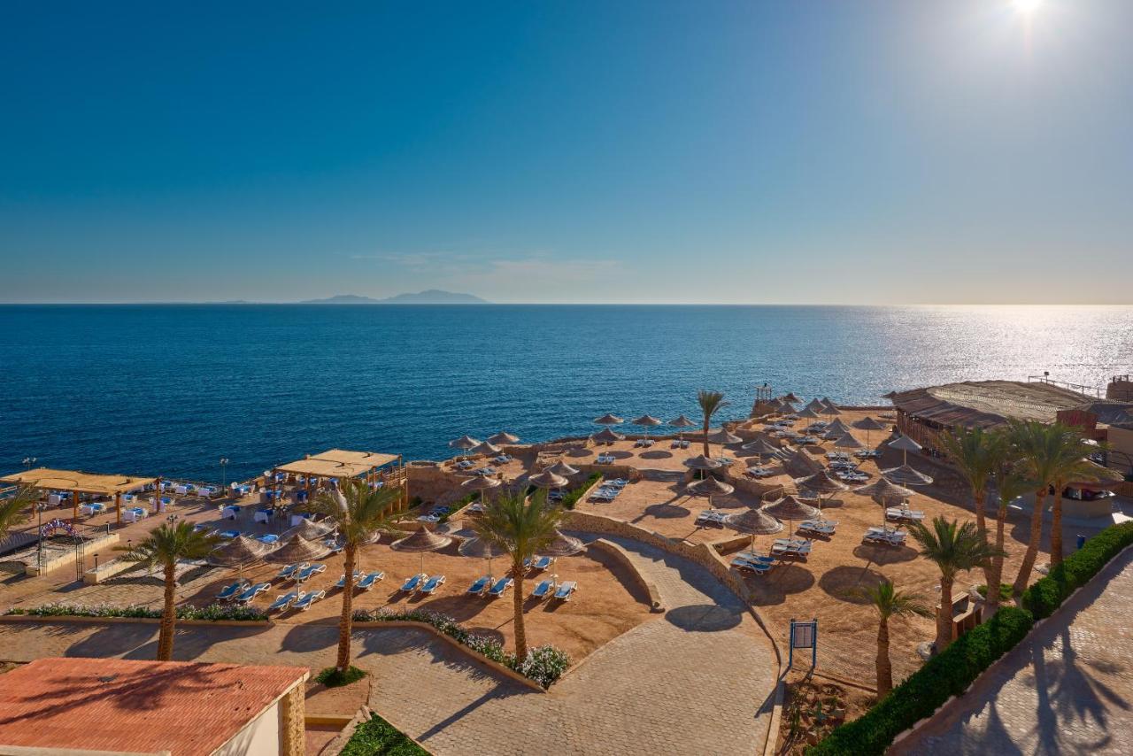Dreams Beach Resort - Sharm El Sheikh Kültér fotó The Red Sea coast at Sharm El Sheikh