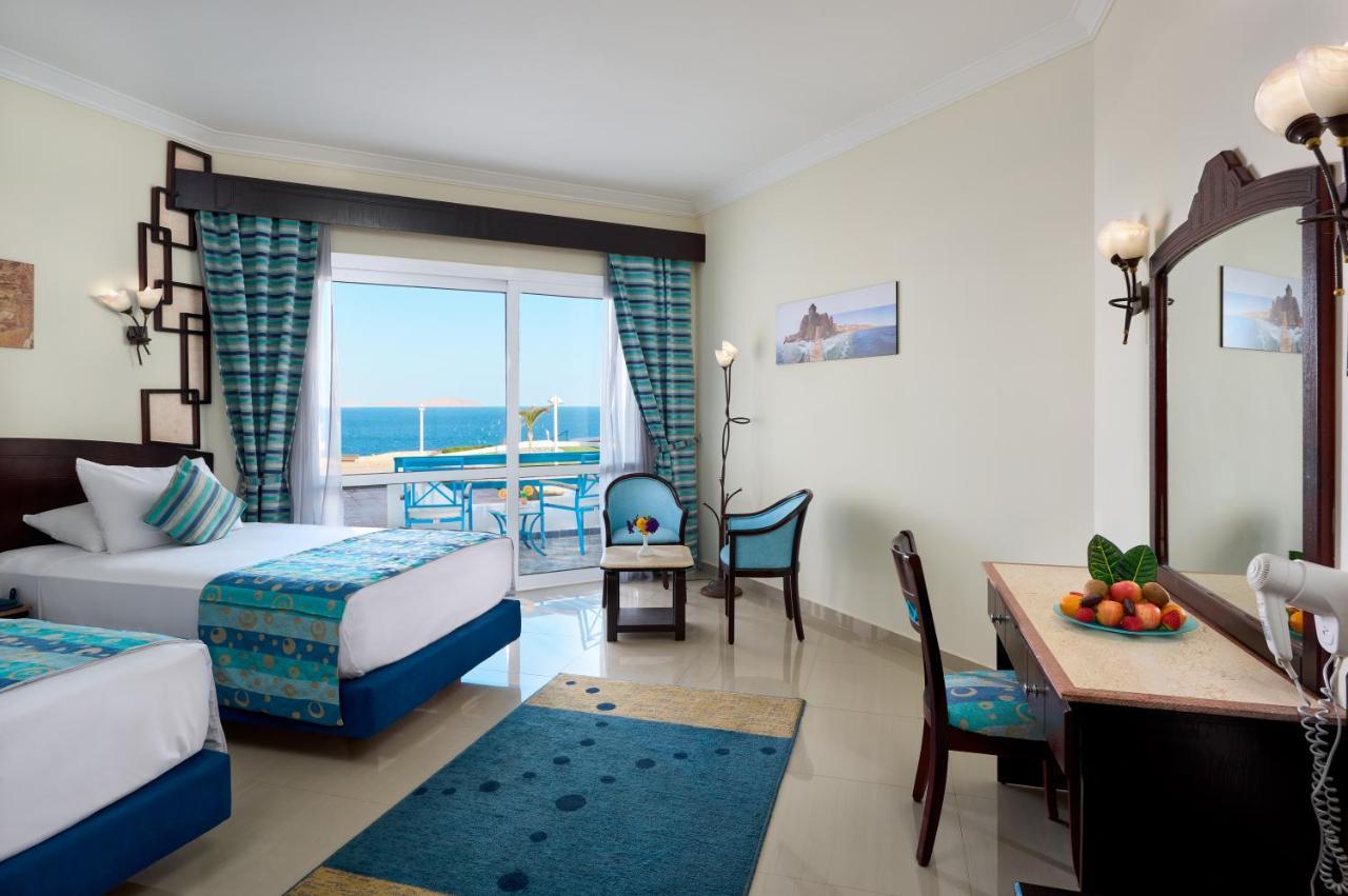 Dreams Beach Resort - Sharm El Sheikh Kültér fotó A room at the hotel