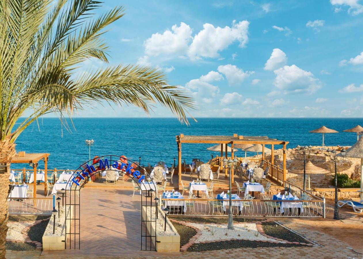 Dreams Beach Resort - Sharm El Sheikh Kültér fotó The Dead Sea