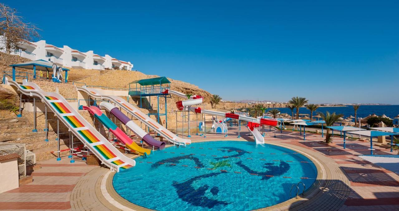 Dreams Beach Resort - Sharm El Sheikh Kültér fotó Aqua Park