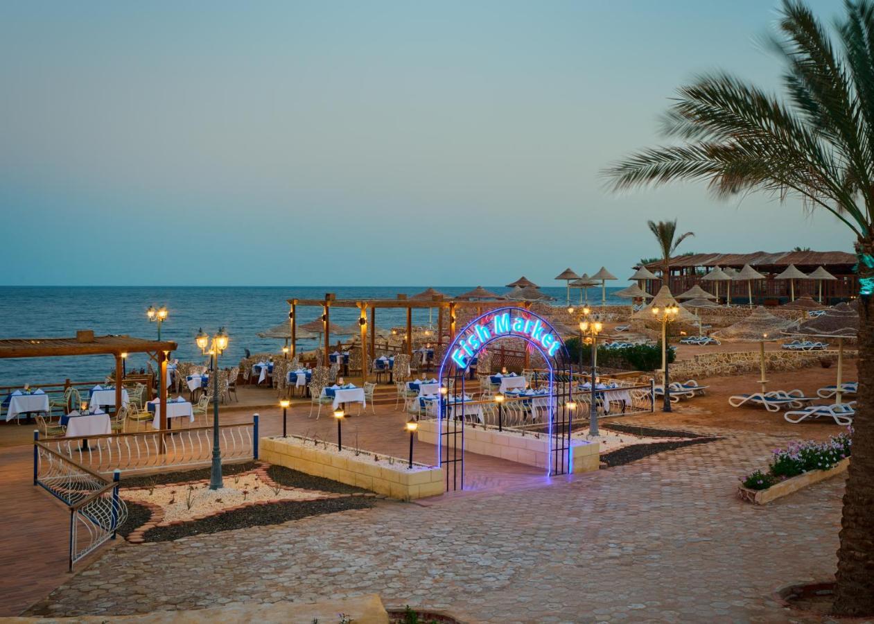 Dreams Beach Resort - Sharm El Sheikh Kültér fotó The beach at the Hilton Taba