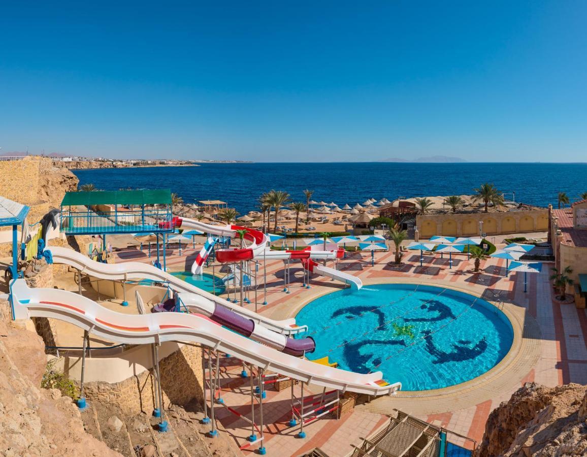 Dreams Beach Resort - Sharm El Sheikh Kültér fotó Aqua Park