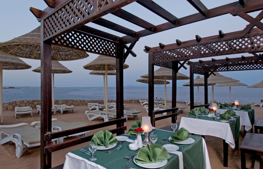 Dreams Beach Resort - Sharm El Sheikh Kültér fotó Pergola
