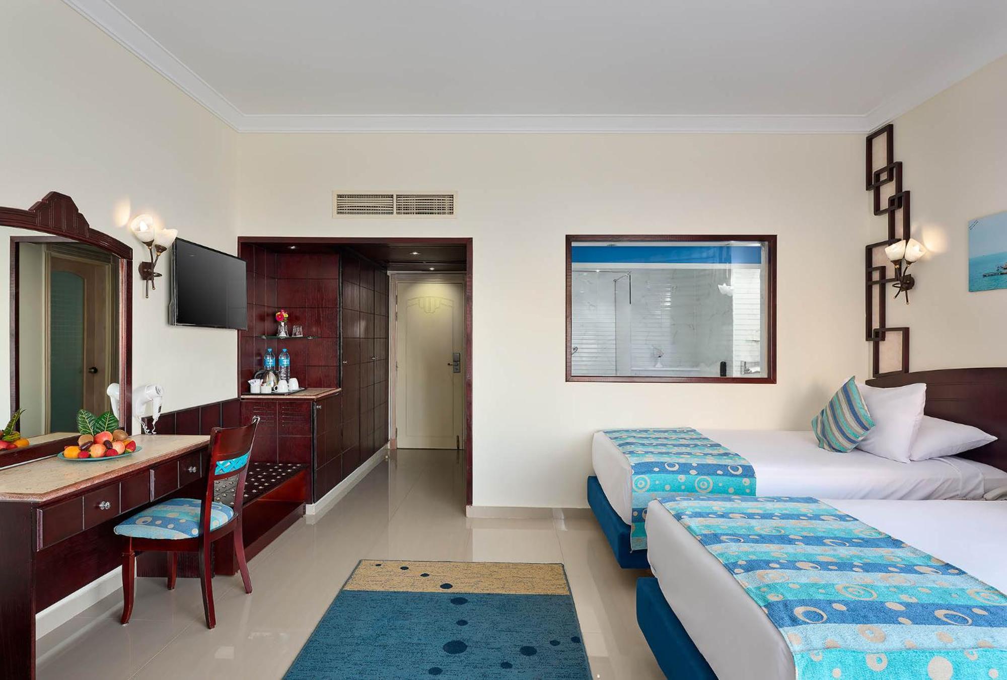 Dreams Beach Resort - Sharm El Sheikh Kültér fotó A room at the hotel