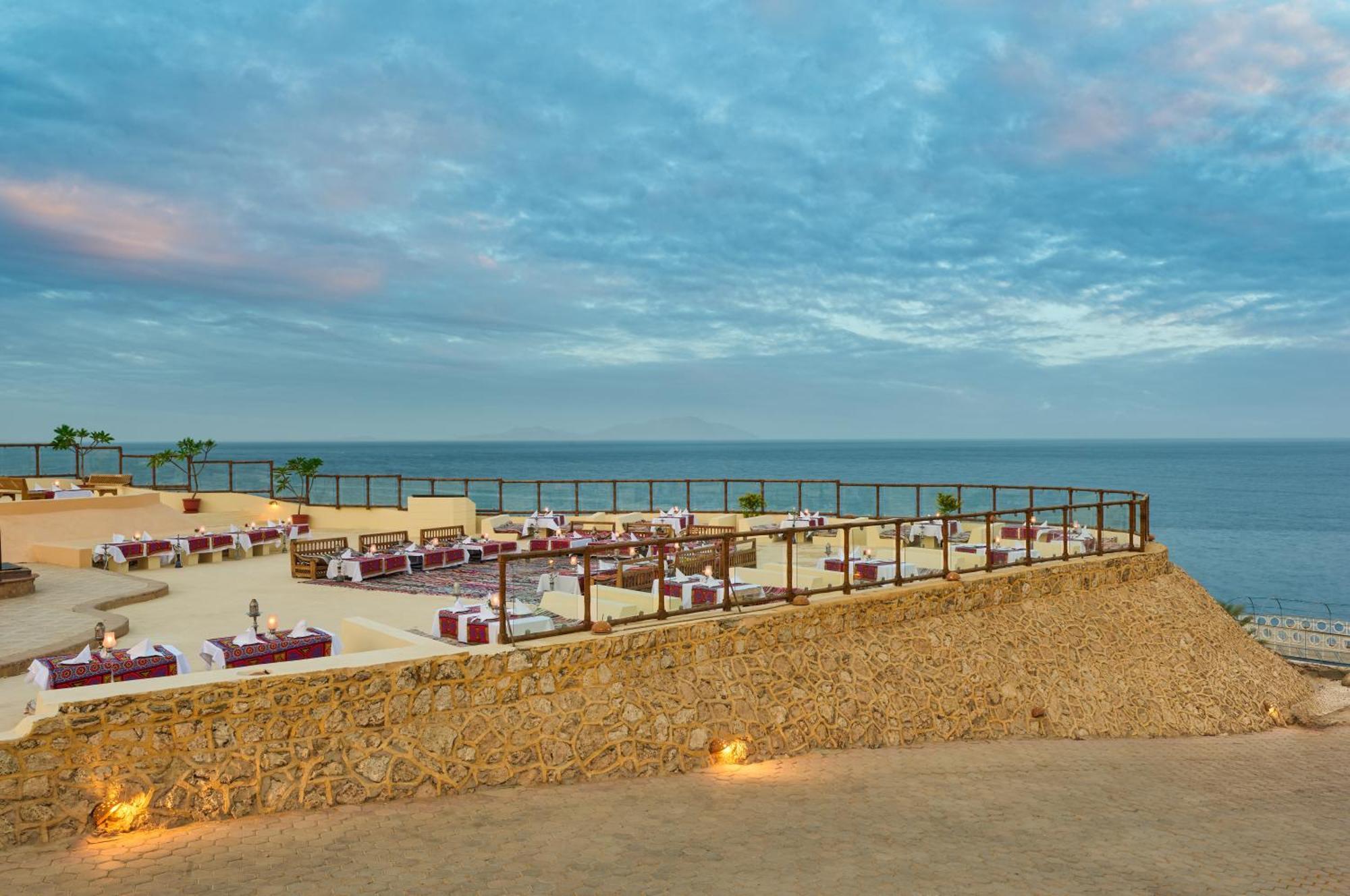 Dreams Beach Resort - Sharm El Sheikh Kültér fotó The View