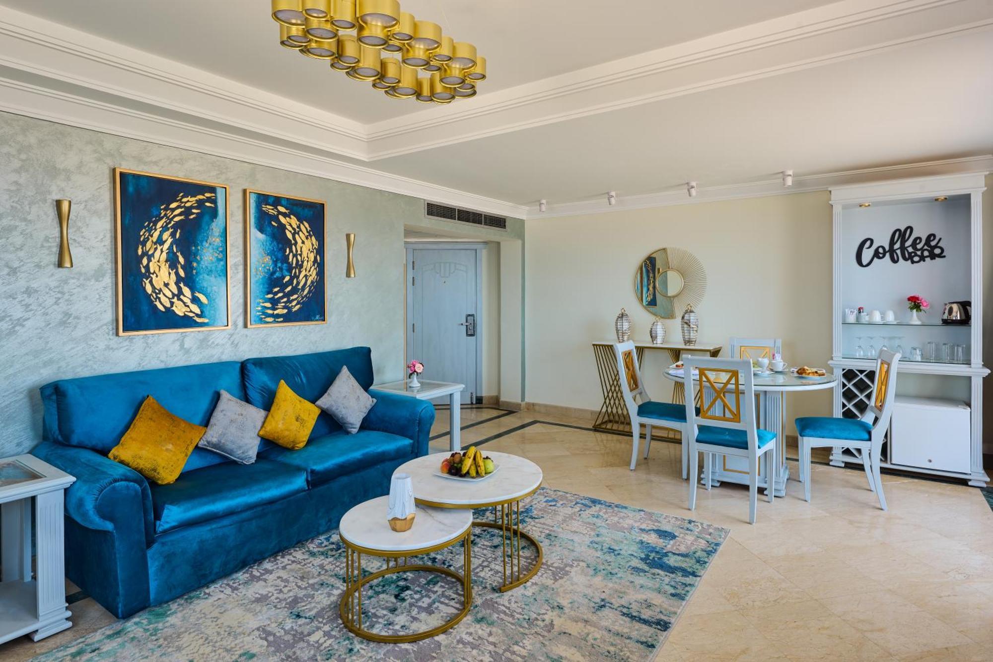 Dreams Beach Resort - Sharm El Sheikh Kültér fotó Suite at the hotel