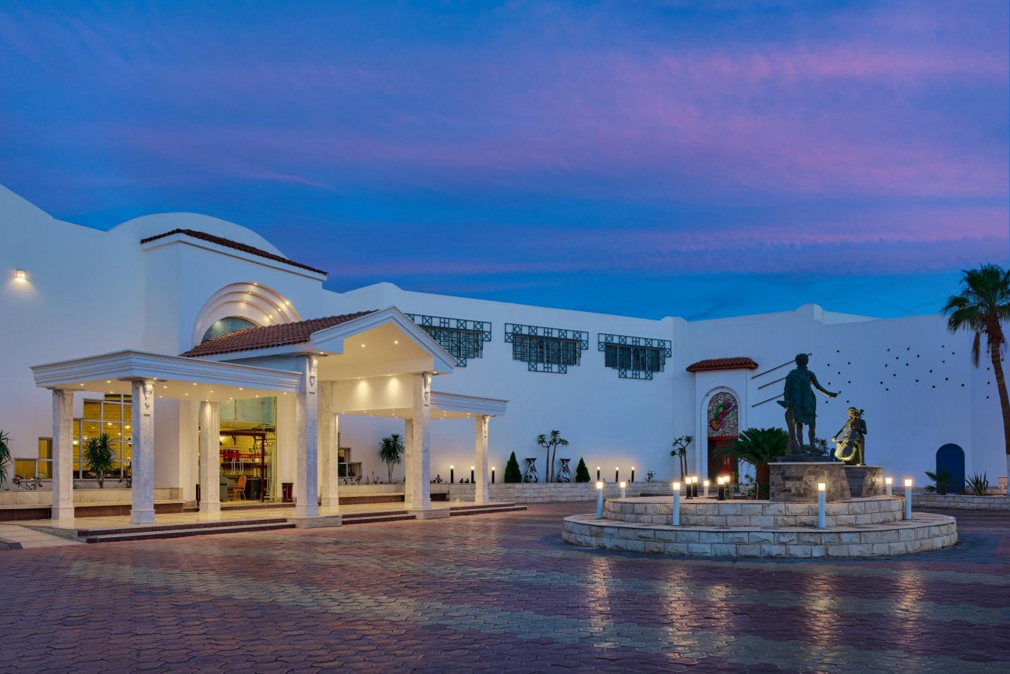 Dreams Beach Resort - Sharm El Sheikh Kültér fotó The Royal Olympic Hotel