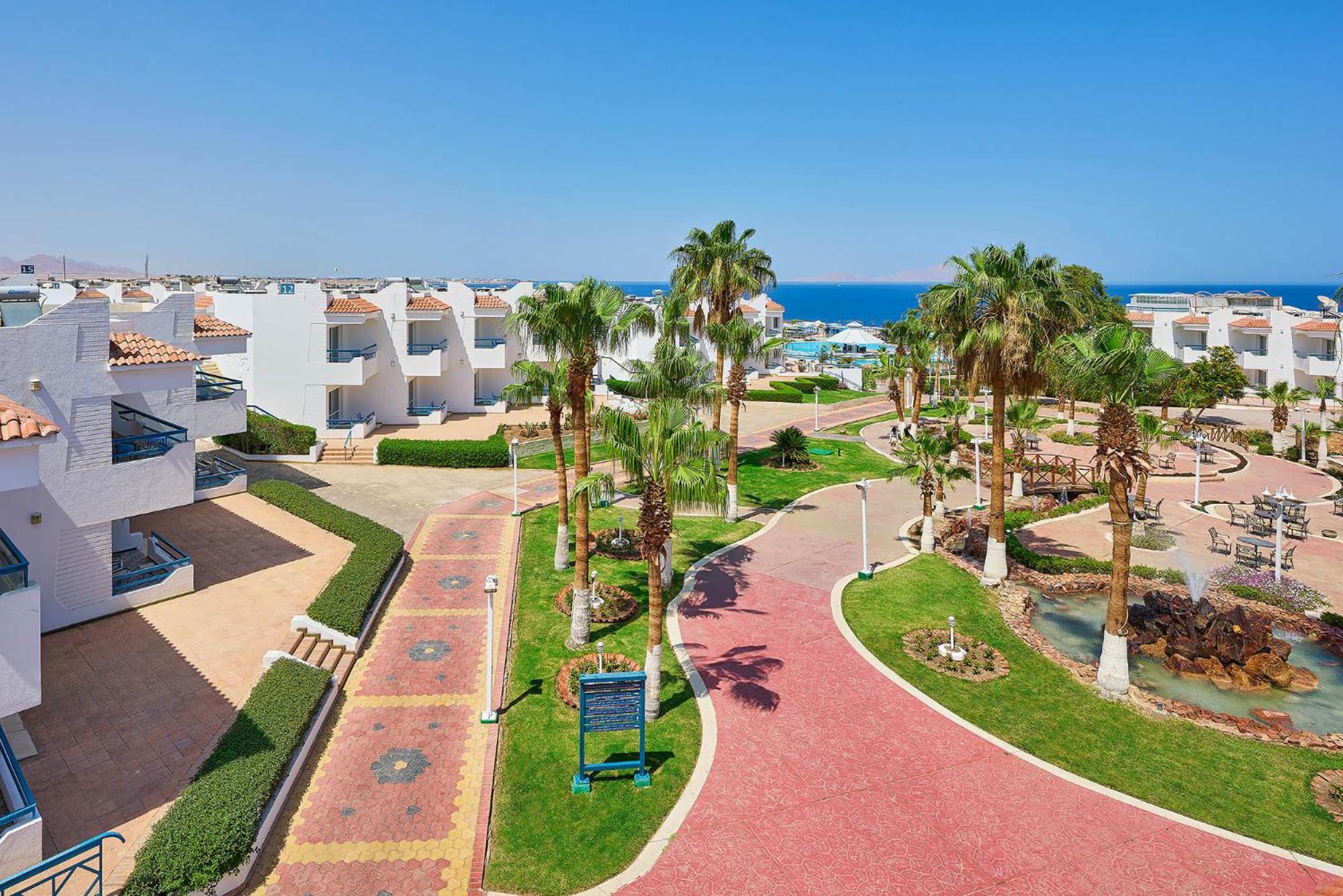 Dreams Beach Resort - Sharm El Sheikh Kültér fotó El Toro