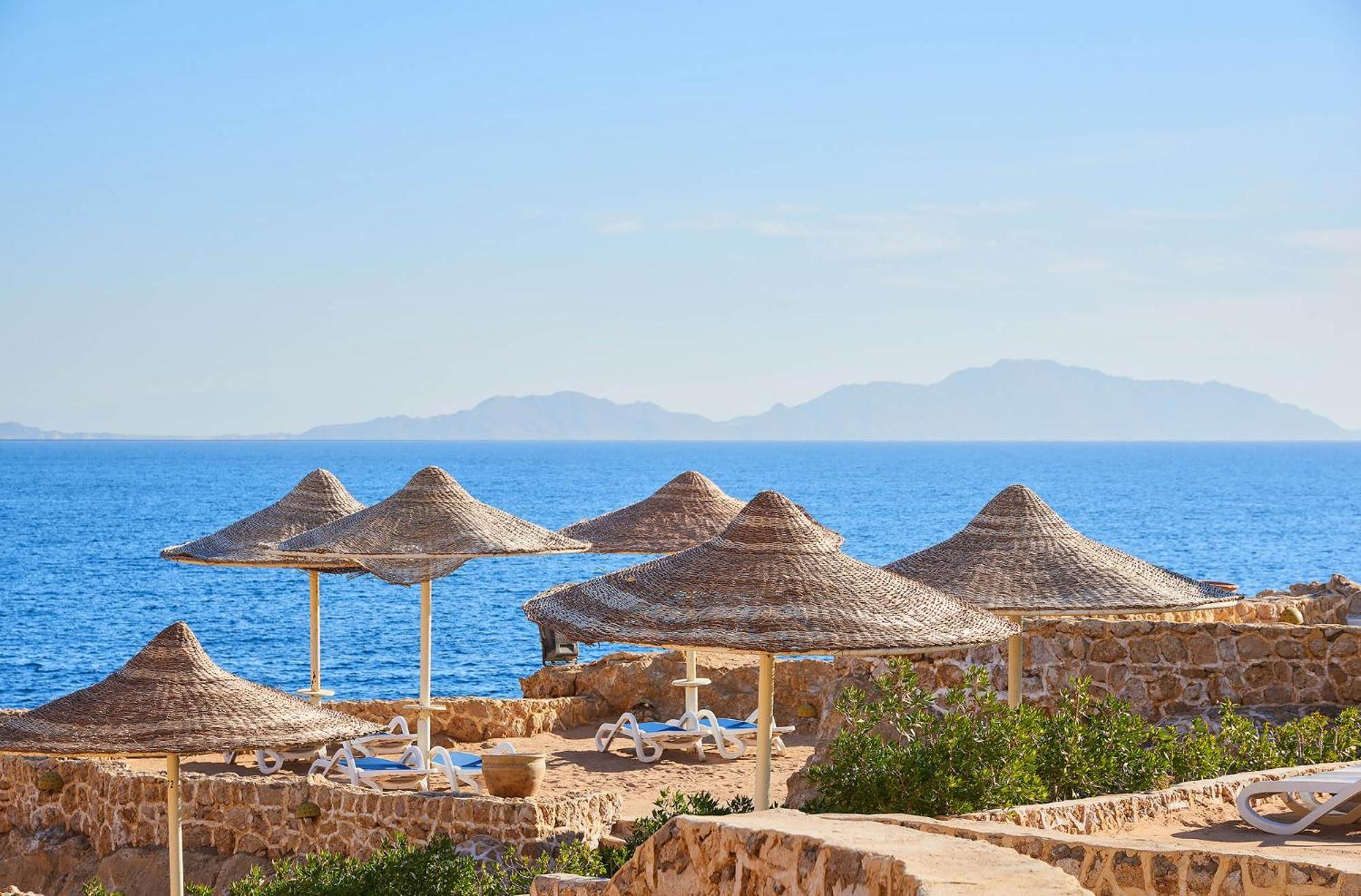 Dreams Beach Resort - Sharm El Sheikh Kültér fotó The beach of El Alamein