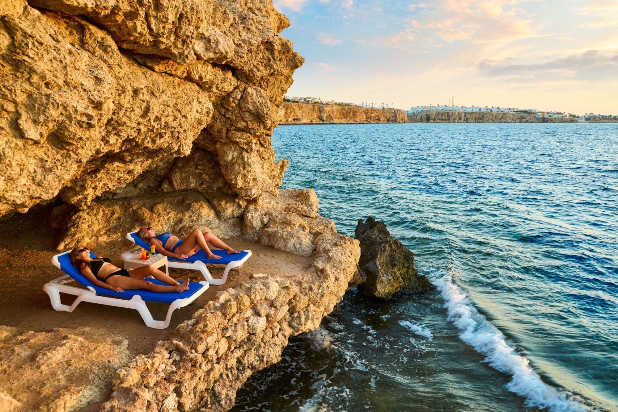 Dreams Beach Resort - Sharm El Sheikh Kültér fotó View of the Sea of Galilee