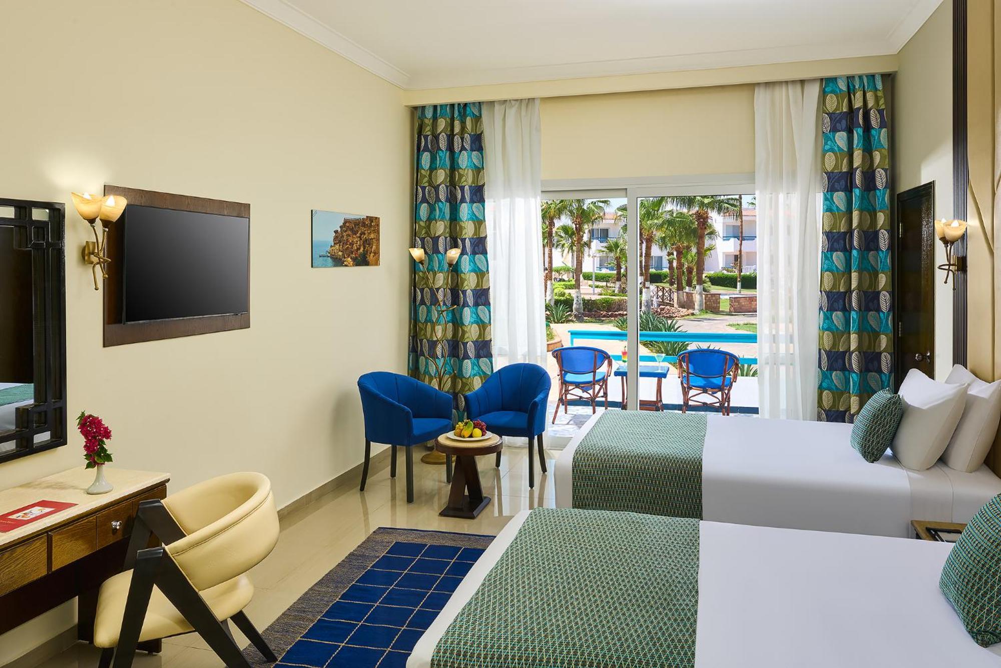 Dreams Beach Resort - Sharm El Sheikh Kültér fotó A room at the hotel