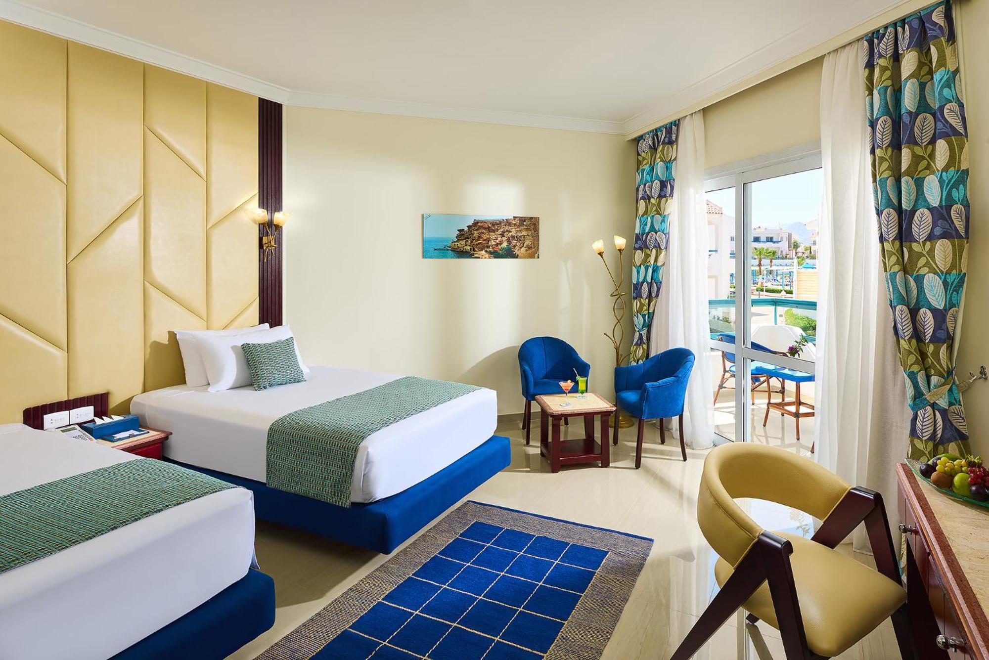 Dreams Beach Resort - Sharm El Sheikh Kültér fotó A room at the hotel