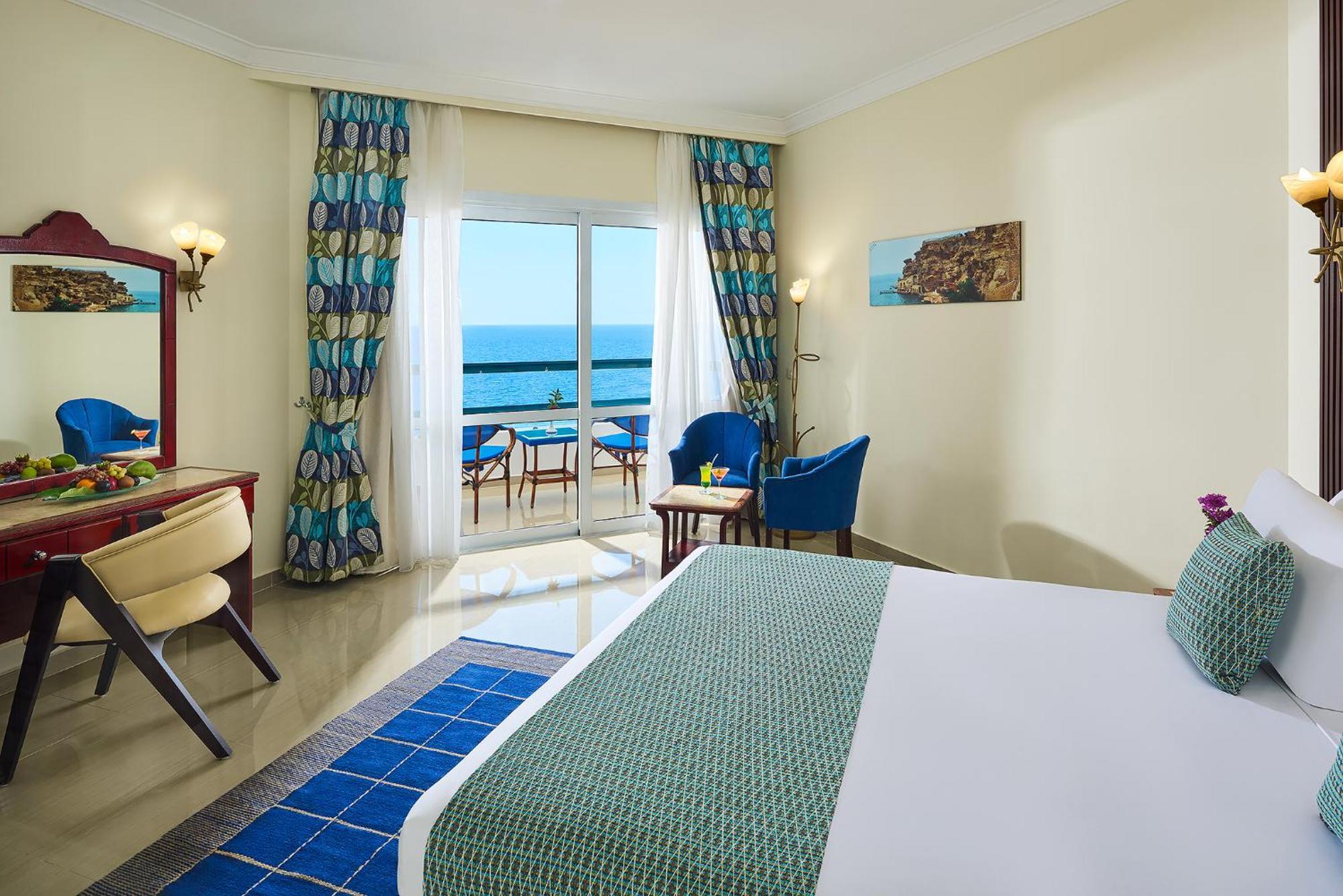 Dreams Beach Resort - Sharm El Sheikh Kültér fotó A room at the hotel