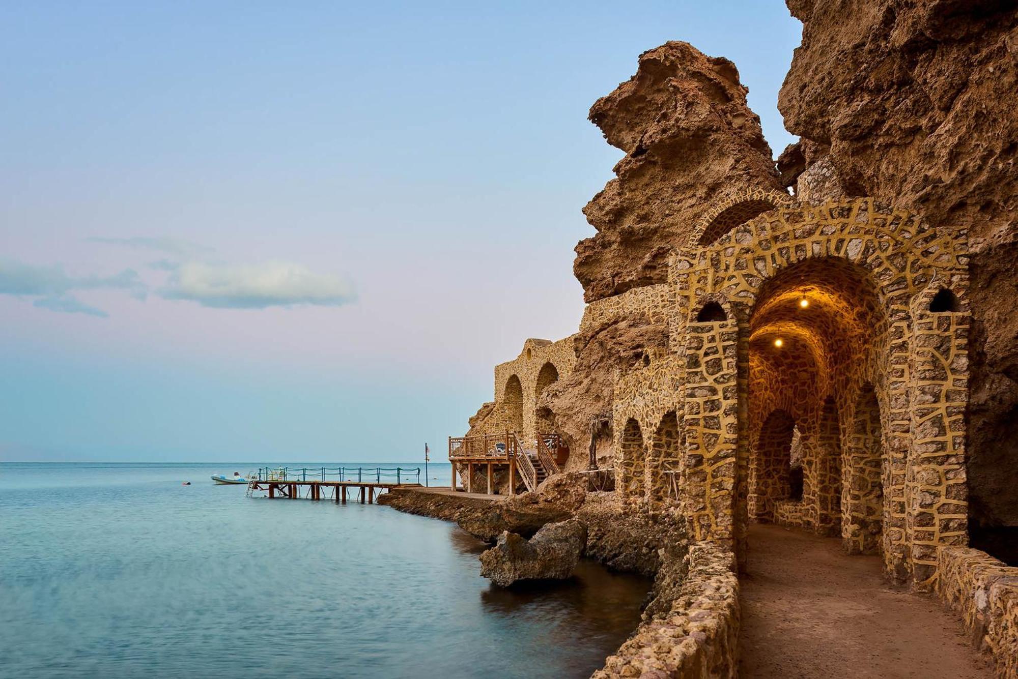 Dreams Beach Resort - Sharm El Sheikh Kültér fotó The Roman baths of the Villa Romana del Casale