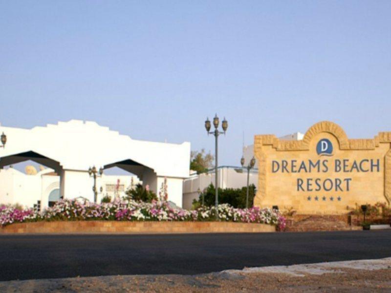 Dreams Beach Resort - Sharm El Sheikh Kültér fotó Dreams Beach Resort