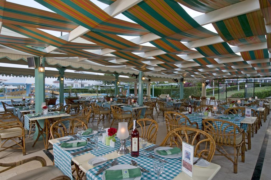 Dreams Beach Resort - Sharm El Sheikh Kültér fotó Restaurant