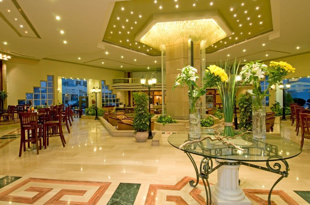 Dreams Beach Resort - Sharm El Sheikh Kültér fotó Lobby